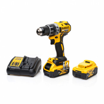 Шуруповёрт DCD791P2-QW бесщёточный 18 В Li-ion, 2х5 А/ч DEWALT-2