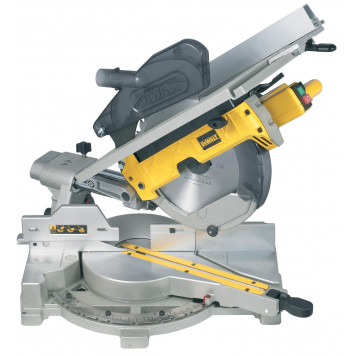 Пила торцовочная D27111-QS комбинированная 1500 Вт, 305 мм DEWALT