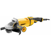 Угловая шлифмашинка DWE4579-QS 2600 Вт, 230 мм DEWALT