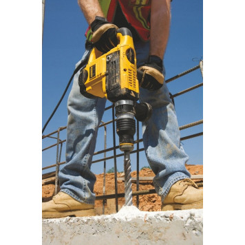 Бур DT60817-QZ SDS-max XLR, 20 х 540 х 400 мм DEWALT-2