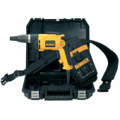 Шуруповёрт DW274K-QS сетевой для гипсокартона 1/4, 10 Нм DEWALT