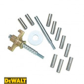 Комплект D215826-XJ креплений для D215821,D215831,D215851