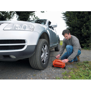 Компрессор ASI200-XJ автомобильный 12 В BLACK+DECKER-3