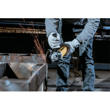 Угловая шлифмашинка DWE4015-KS 730 Вт, 125 мм DEWALT-8