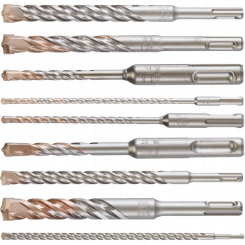 Бур DT9571-QZ SDS+ EXTREME2, 14 х 600 х 540 мм DEWALT-2