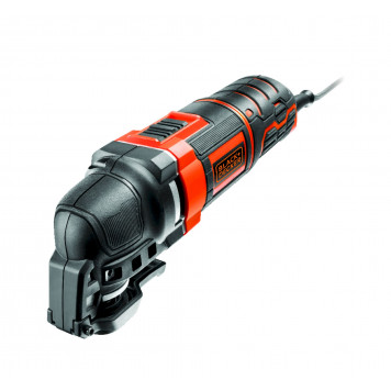 Многофункциональный инструмент MT300KA-QS сетевой 300 Вт BLACK+DECKER-1