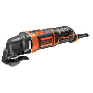 Многофункциональный инструмент MT300KA-QS сетевой 300 Вт BLACK+DECKER