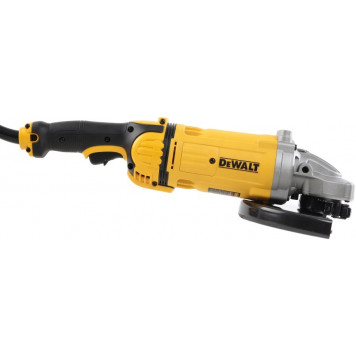 Угловая шлифмашинка DWE4557-QS 2400 Вт, 180 мм DEWALT-2