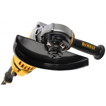 Угловая шлифмашинка DWE4557-QS 2400 Вт, 180 мм DEWALT-3