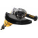 Угловая шлифмашинка DWE4557-QS 2400 Вт, 180 мм DEWALT