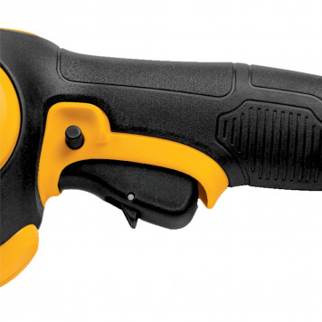 Угловая шлифмашинка DWE4557-QS 2400 Вт, 180 мм DEWALT-4
