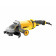Угловая шлифмашинка DWE4557-QS 2400 Вт, 180 мм DEWALT