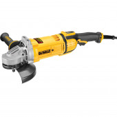 Угловая шлифмашинка DWE4597-QS 2600 Вт, 180 мм DEWALT