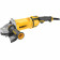 Угловая шлифмашинка DWE4597-QS 2600 Вт, 180 мм DEWALT