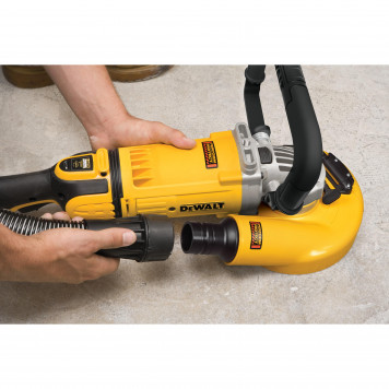 Угловая шлифмашинка DWE4597-QS 2600 Вт, 180 мм DEWALT-3