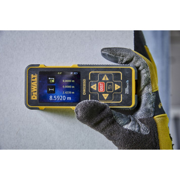Дальномер DW03050-XJ лазерный 50 м DEWALT-5