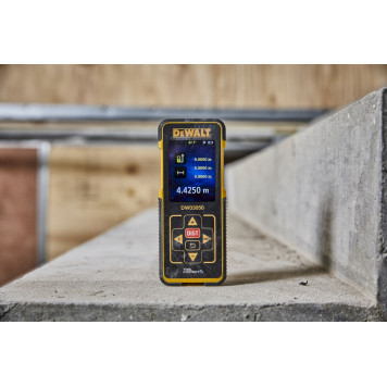 Дальномер DW03050-XJ лазерный 50 м DEWALT-9