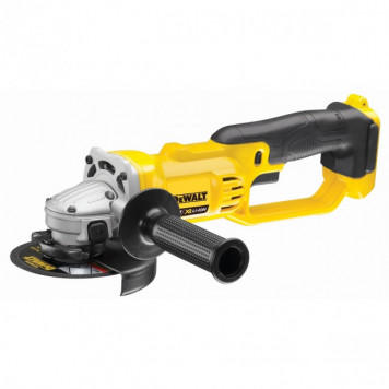 Угловая шлифмашинка DCG412M2-QW 125 мм, 18.0 В, 2 XR Li-Ion 4.0 Ач Multi-3