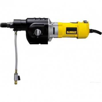 Дрель D21585K-QS алмазного сверления 2500 Вт, 3 скорости DEWALT