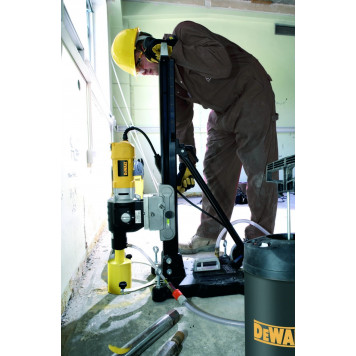 Дрель D21585K-QS алмазного сверления 2500 Вт, 3 скорости DEWALT-4