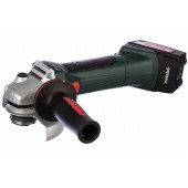 Угловая шлифмашинка W 18 LTX 125 QUICK (602174650) аккумуляторная METABO