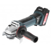 Угловая шлифмашинка W 18 LTX 125 QUICK (602174610) аккумуляторная METABO
