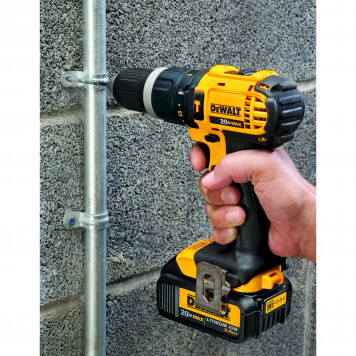 Шуруповёрт ударный DCD785C2-QW 18ВLi 60Нм 2х1.5Ah, DEWALT-5