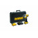 Шуруповёрт DCF815D2-QW импульсный 6-гр.держатель 10,8ВLi 2х2Ah, DEWALT