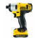 Шуруповёрт DCF815D2-QW импульсный 6-гр.держатель 10,8ВLi 2х2Ah, DEWALT