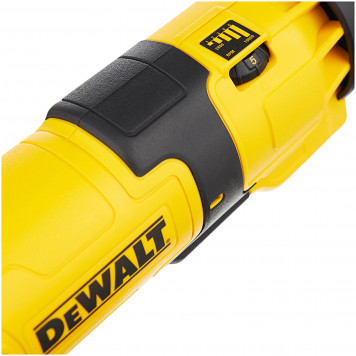 Угловая шлифмашинка DWE4257-KS 1500 Вт, 125 мм DEWALT-4