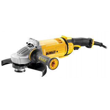 Угловая шлифмашинка DWE4559-QS 2400 Вт, 230 мм DEWALT Угловая шлифмашинка DWE4559-QS 2400 Вт, 230 мм DEWALT