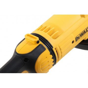 Угловая шлифмашинка DWE4559-QS 2400 Вт, 230 мм DEWALT-6