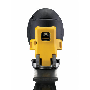 Многофункциональный инструмент DWE315-QS сетевой 300 Вт, 29 насадок DEWALT-3