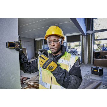 Дальномер DW03101-XJ лазерный DEWALT-3