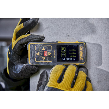 Дальномер DW03101-XJ лазерный DEWALT-6