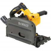 Пила DCS520NT-XJ дисковая бесщеточная погружная, 54В XR DEWALT