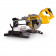 Пила DCS777N-XJ торцовочная 54 В XR FLEXVOLT, 216 мм DEWALT
