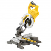 Пила DCS777N-XJ торцовочная 54 В XR FLEXVOLT, 216 мм DEWALT