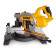 Пила DCS777N-XJ торцовочная 54 В XR FLEXVOLT, 216 мм DEWALT