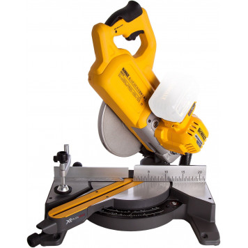 Пила DCS777N-XJ торцовочная 54 В XR FLEXVOLT, 216 мм DEWALT-3