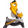 Пила DCS777N-XJ торцовочная 54 В XR FLEXVOLT, 216 мм DEWALT