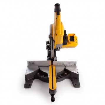 Пила DCS778N-XJ торцовочная 54 XR FLEXVOLT, 250 мм DEWALT-3