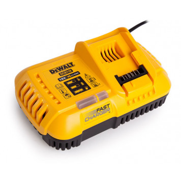 Зарядное DCB118-QW универсальное устройство для батарей XR Li-Ion 18/54В FLEXVOLT Зарядное DCB118-QW универсальное устройство для батарей XR Li-Ion 18/54В FLEXVOLT