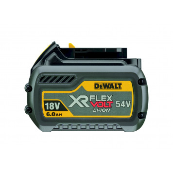 Аккумулятор DCB546-XJ батарея, 6.0 Ач (совместима с XR 18.0 В), 54 В XR FLEXVOLT-2