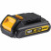 Аккумулятор DCB181-XJ Li-Ion XR 18В, 1.5 А/ч DEWALT
