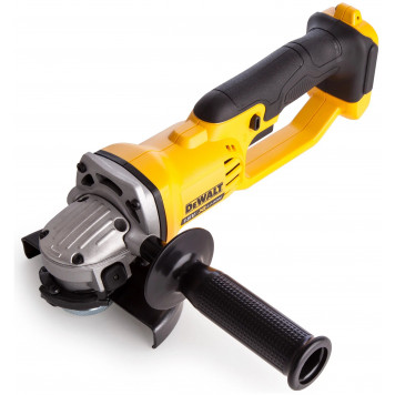 Угловая шлифмашинка DCG412N-XJ 125 мм, 18 В XR DeWALT-2