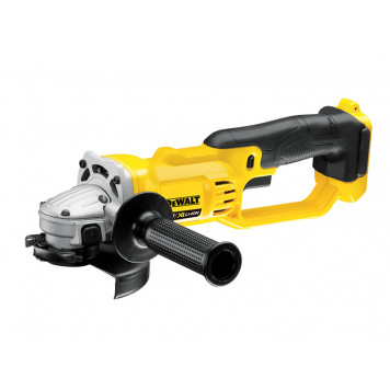 Угловая шлифмашинка DCG412N-XJ 125 мм, 18 В XR DeWALT