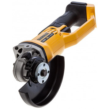 Угловая шлифмашинка DCG412N-XJ 125 мм, 18 В XR DeWALT-4