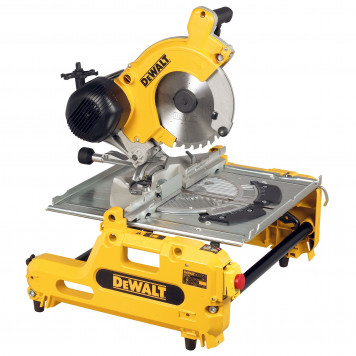 Пила DW743N-QS комбинированная 2000 Вт, 250 мм DeWALT-2