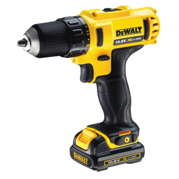 Шуруповёрт DCD716D2-KS ударный 10.8 (12) В Li-ion, 2x2 А/ч DEWALT